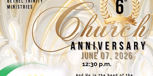 6th Anniversary