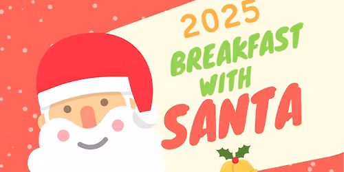 2025 Santa Breakfast