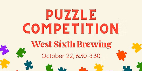 Jigsaw Puzzle Competition