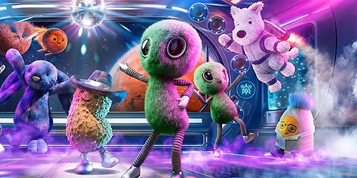 Space & Summer Jellycat Drop!