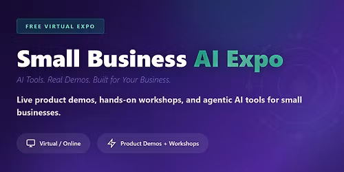 Small Business AI Expo | San Francisco