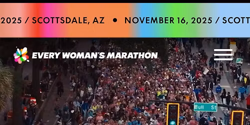 Every Woman\u2019s Marathon 