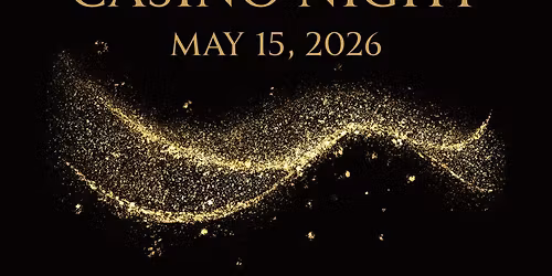 6th Annual Casino Night Fundraiser Gala