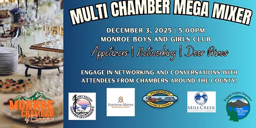 Multi Chamber Mega Mixer