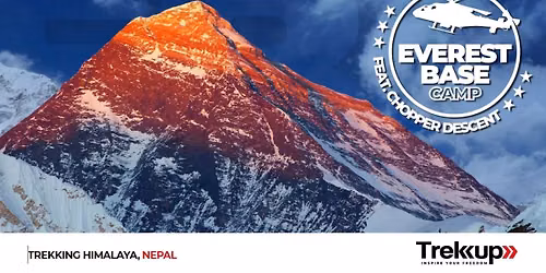 Everest Base Camp 2026 feat. Chopper Descent | Himalaya, Nepal
