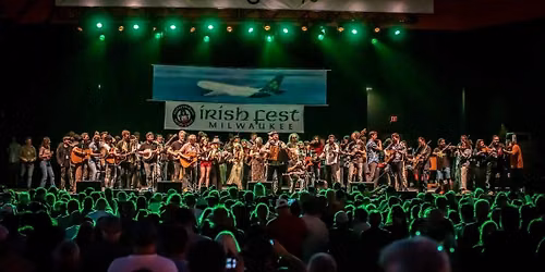 Milwaukee Irish Festival - Friday