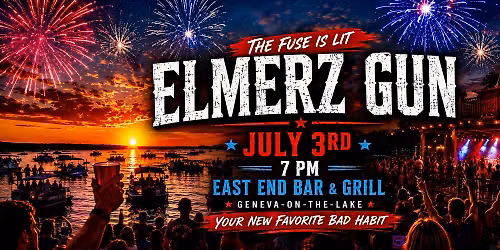 ELMERZ GUN Holiday Kickoff Party @ East End GOTL