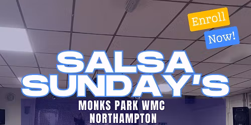 SALSA SUNDAY'S - New Year, New Friends, New Moves! \ud83d\udc83