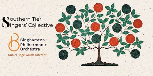 Simple Gifts, Sacred Praise: Beethoven Mass in C with the Binghamton Philharmonic