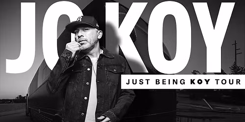 Jo Koy: Just Being Koy Tour