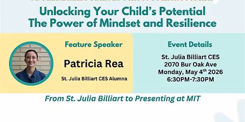 Unlocking Your Child's Potential: The Power of Mindset and Resilience