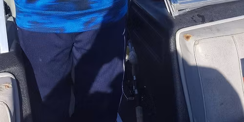 High School and Youth Bass Tournament, JORDAN LAKE