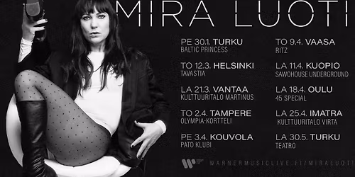 MIRA LUOTI