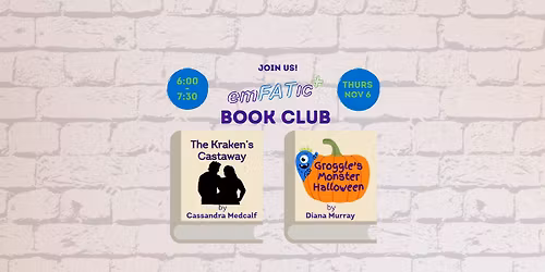 November emFATic+ Book Club