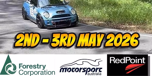RedPoint Round 4 of the NSW Hillclimb Championships
