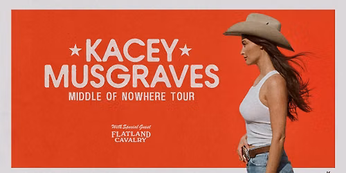 Kacey Musgraves - Middle of Nowhere Tour 