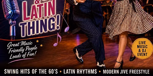 60\u2019s, Swing & Latin Thing