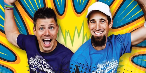 Buckets N Boards - Comedy Percussion Show