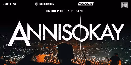 Annisokay Berlin Tickets