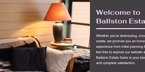 Ballston Spa Estate Sale