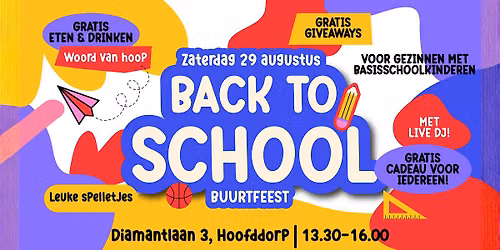 Back to School | MIDDAG