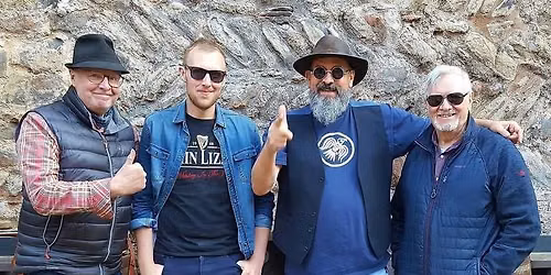 Sunday Session with the Tame Delta Blues Band
