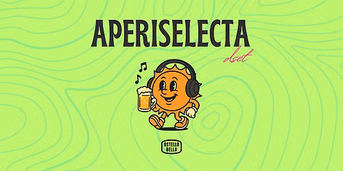 APERISELECTA \u2022 Dj set by Missin Red