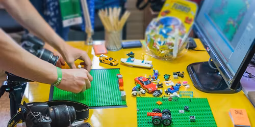 Teen Stop Motion Video Contest Viewing Party