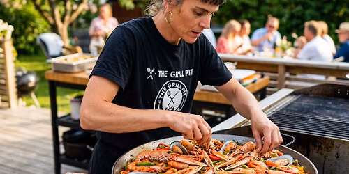 Autentisk Spansk Paella \u2013 Den Ultimate Sj\u00f8matsfesten