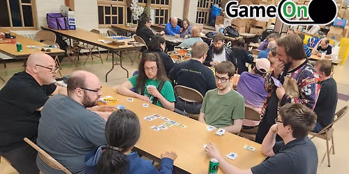 Wednesday Game Night