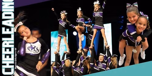Champion Force Grove City Cheerleading
