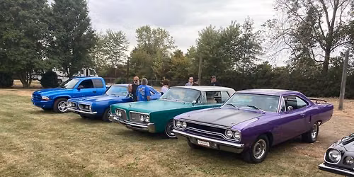 Annual Cruise-In