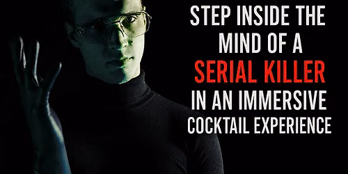 Serial Killer Speakeasy