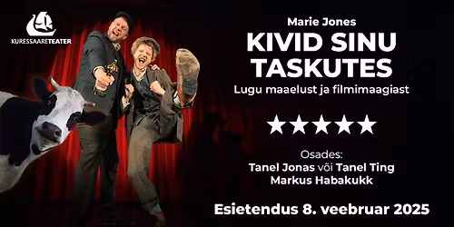 KIVID SINU TASKUTES Marie Jones \/ SINDI