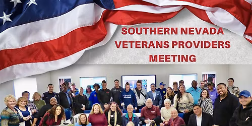 Southern Nevada Veterans Provider Memorial Day BBQ