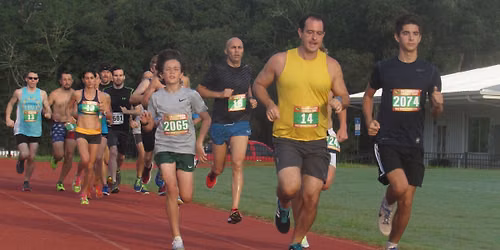 Gulf Winds Track Club's 2026 Summer Track Meet Series