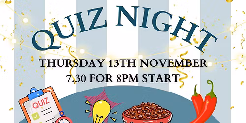 Quiz Night