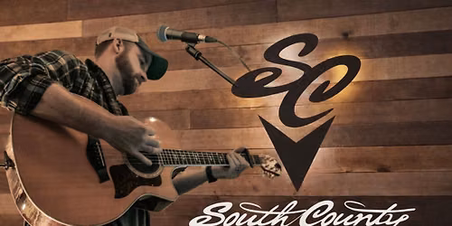 Dave McCullough at South County Brewing (York)