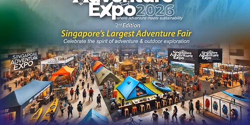 Singapore Adventure Expo 2026