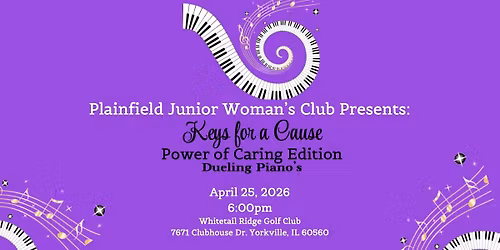 Keys For a Cause, Power of Caring Edition