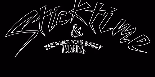 Sticktime & The Who's Your Daddy Horns Rocks the Gettysburg Eagles (Members and accompanied guests)