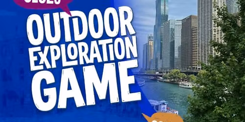 Chicago Highlights Outdoor Exploration Game