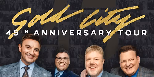 Gold City Concert