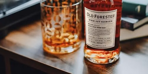 Chocolate and Bourbon featuring Old Forester