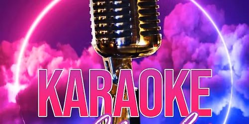 Karaoke Friday @ American Legion 50