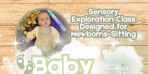Baby Discovererz - Sensory & Movement Class