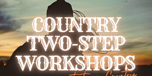 Country Two-Step with Alan Saperstein
