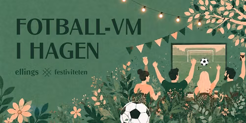 \ud83c\uddf3\ud83c\uddf4 Norge \u2013 Irak | VM i Festivitetshagen \u26bd\ud83c\udf89