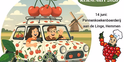 Kersenrit (Gelderland)