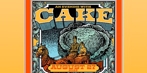 Cake - Band